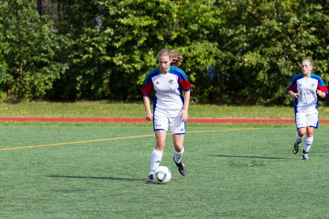 Bild 212 - B-Juniorinnen SV Henstedt Ulzburg - FSC Kaltenkirchen : Ergebnis: 3:2